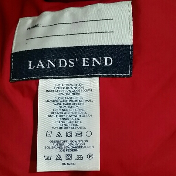 NWOT 5/6 Puffer Vest - Picture 5 of 6